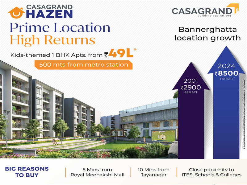 Casagrand Hazen