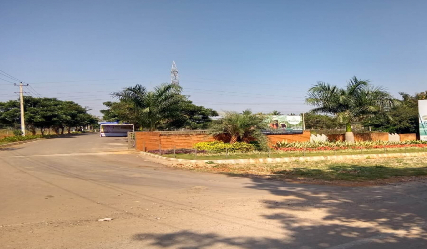 ASB Govardhana Enclave