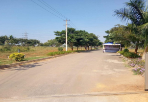 Plots for sale in ASB Govardhana Enclave