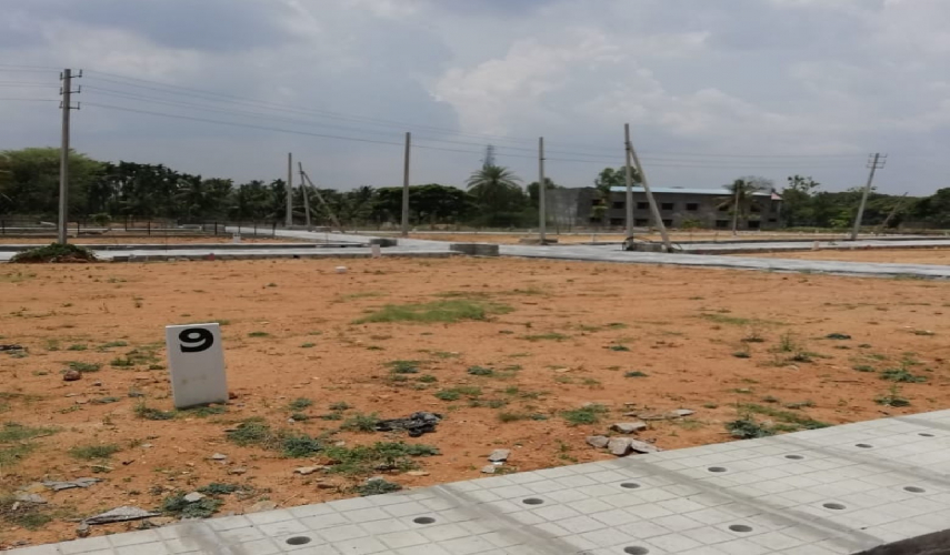 ASB Tirumala Residency