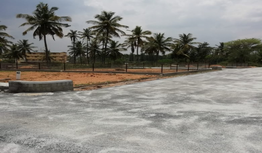 ASB Tirumala Residency