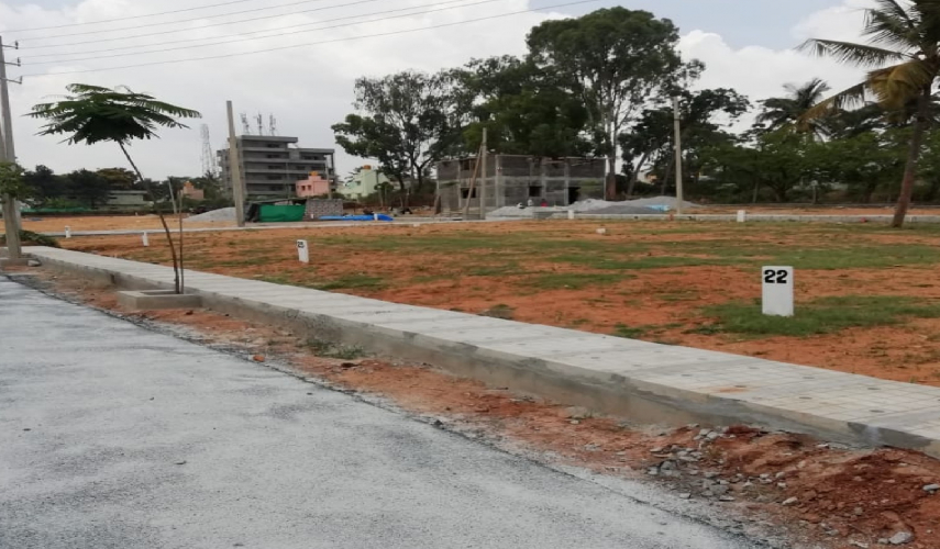 ASB Tirumala Residency