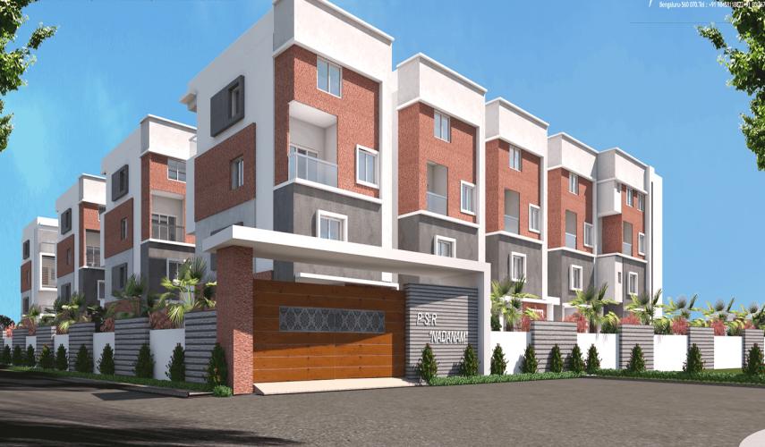 PSR Nandanam