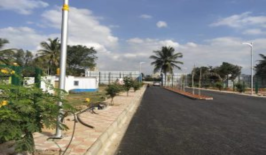 Sri Sri Tapovan