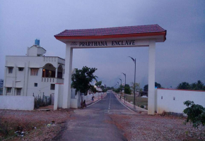 Plots for sale in Prarthana Enclave