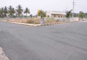 Plots for sale in Sri Sai Nagar