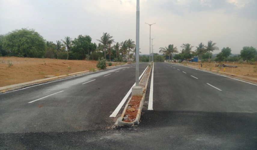 Sri Sai Meadows