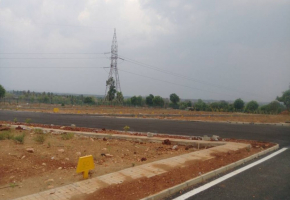 Plots for sale in Sri Sai Meadows