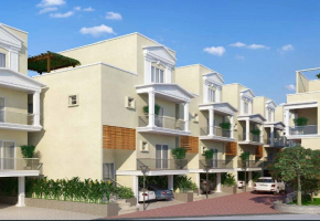 3, 4 BHK House for sale in Begur Road