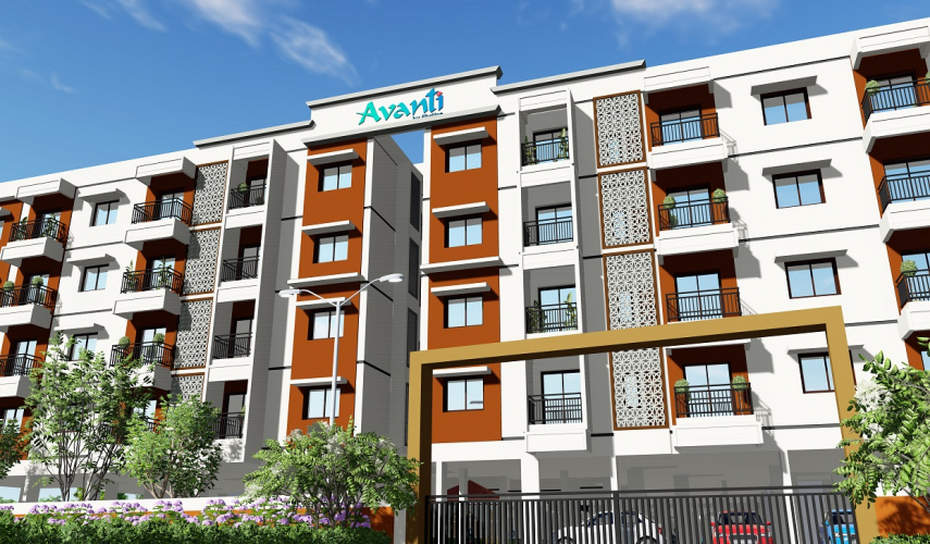 Avanti by Shriline