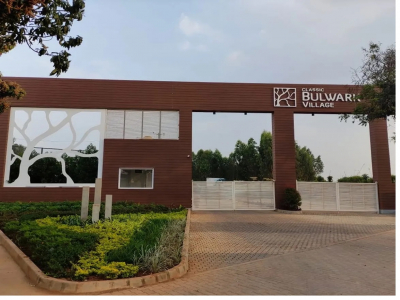 Classic Bulwark Village