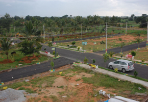 Plots for sale in Sri Gokula Residency