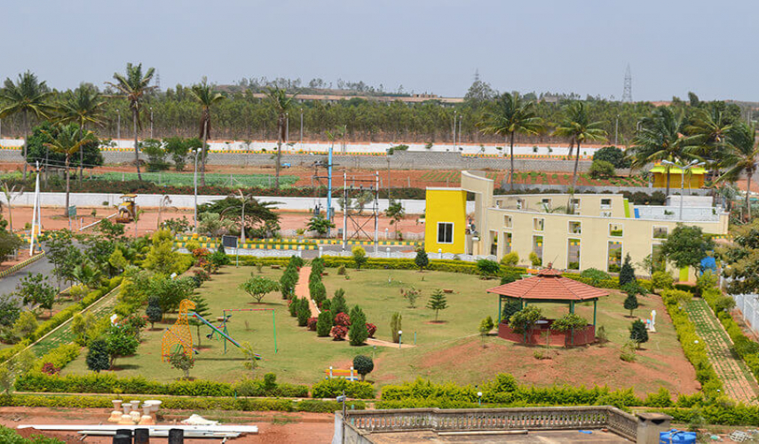 SJ Green Meadows