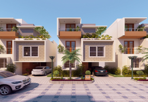 Individual House for sale in Gravity Maanasa Nilayam