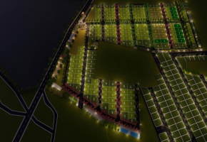 Plots for sale in Grand Icon2
