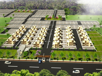 Plots for sale in Sri Sai Garden