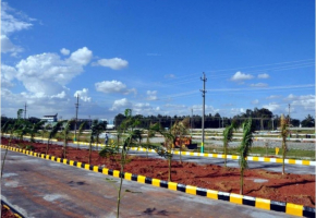 1200 - 2400 Sqft Land for sale in Jigani