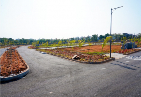 Plots for sale in Aashrithaa Honey Dell Bidraguppe