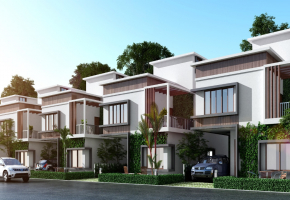 Citrus Earth Villa