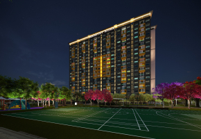 Flats for sale in Habitat Aura