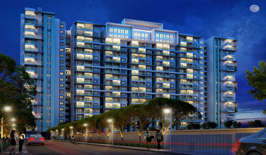 Habitat Eden Heights