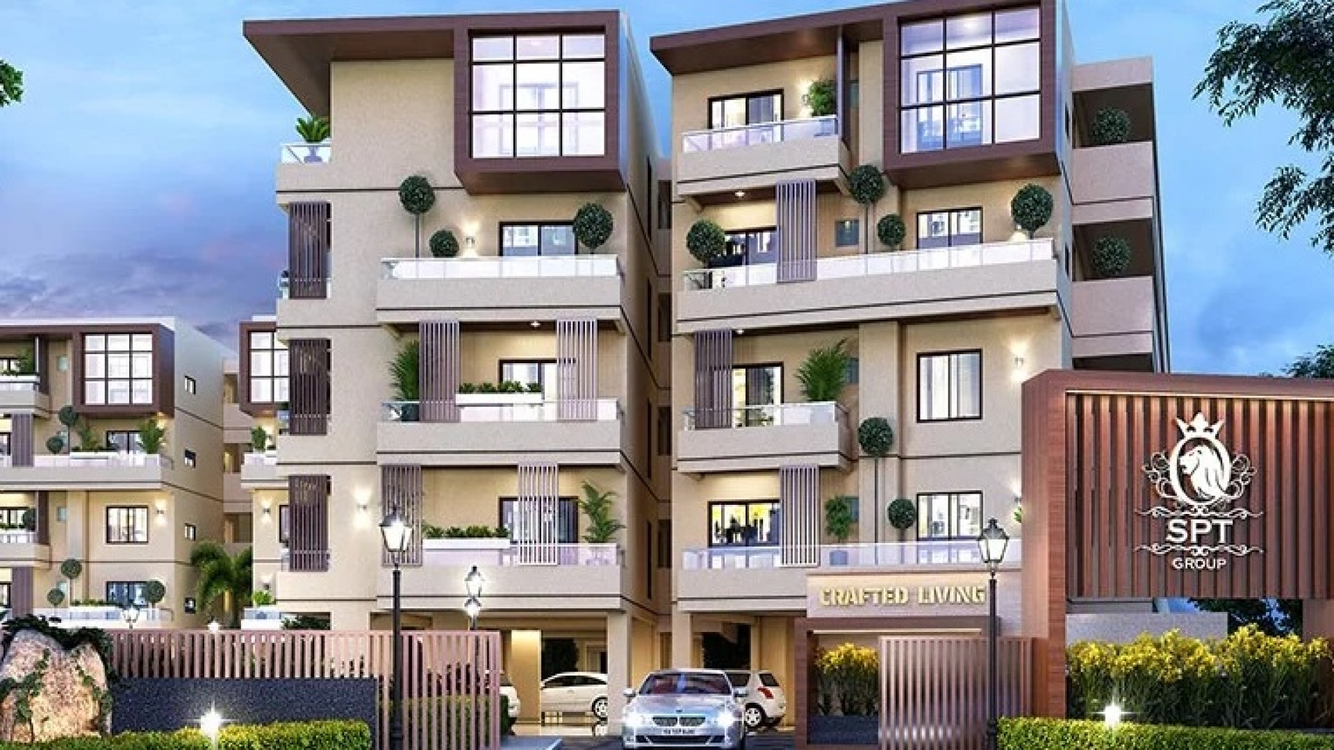 SPT Crafted Living