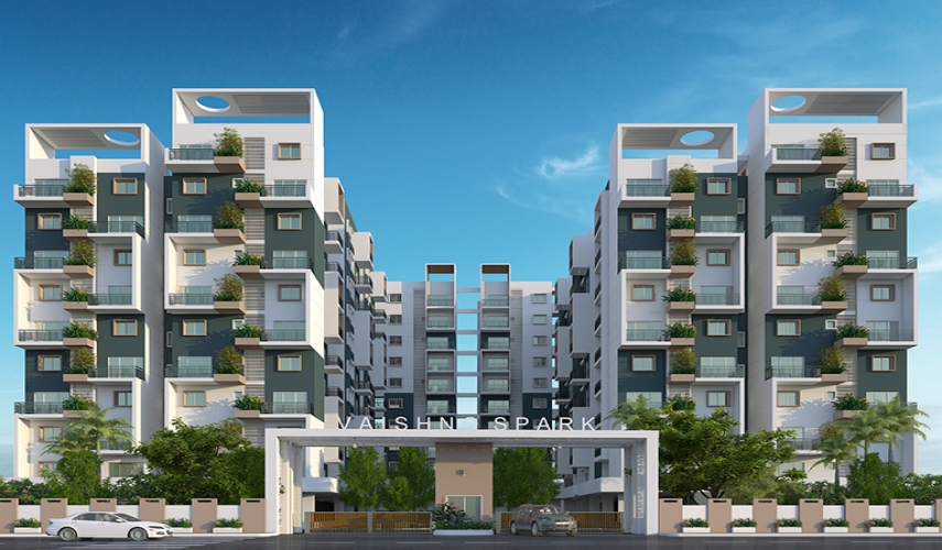 Vaishno Spark