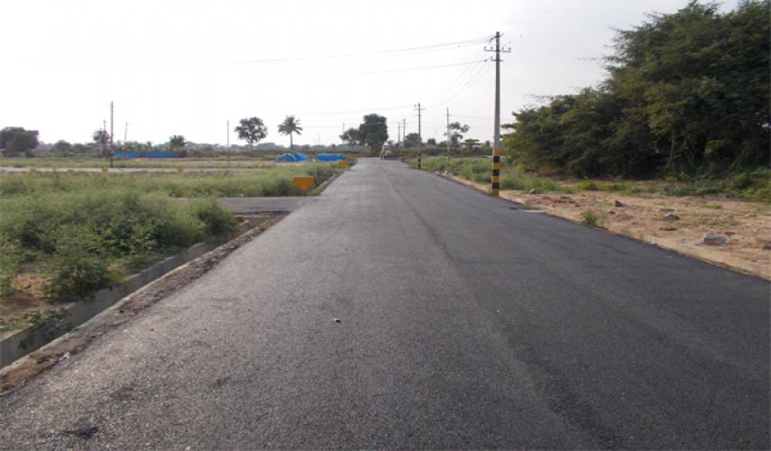 Vasudha KMR Layout