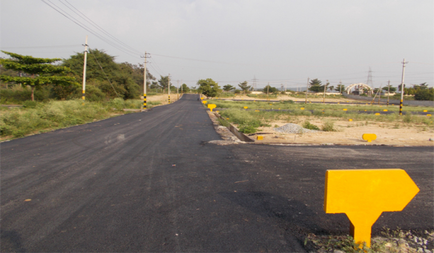Vasudha KMR Layout
