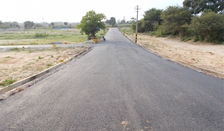 Vasudha KMR Layout