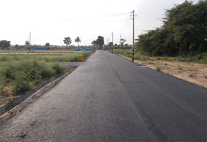 Vasudha KMR Layout