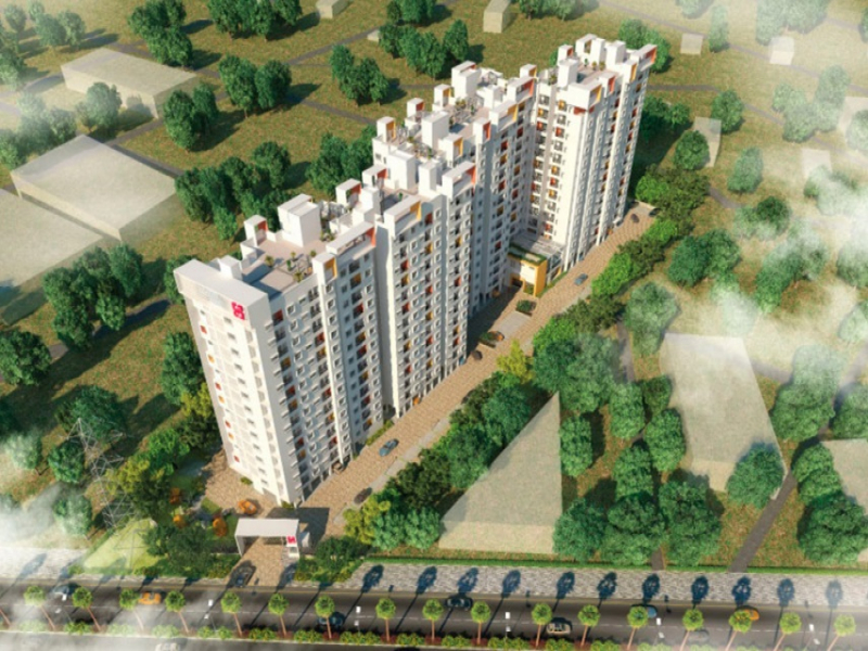 Svamitva Emerald Square