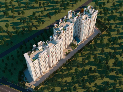 Flats for sale in Svamitva Emerald Square