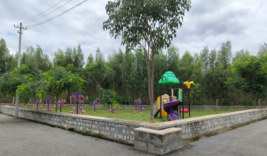 Svamitva Sylvia City