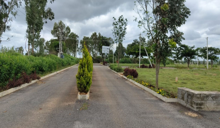 Svamitva Sylvia City