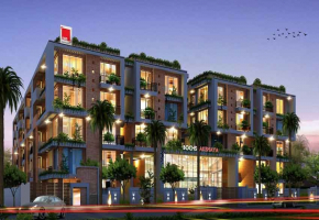 Flats for sale in Axis Bochs
