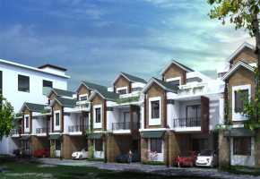 3, 4, 5 BHK House for sale in Jalahalli