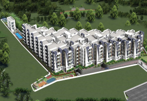 2, 3 BHK Apartment for sale in Panathur