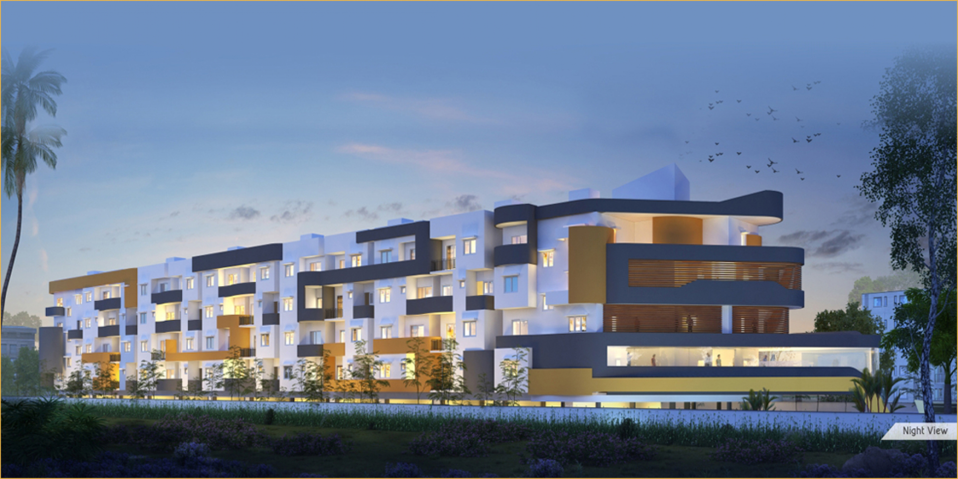 Whitestone Florenso
