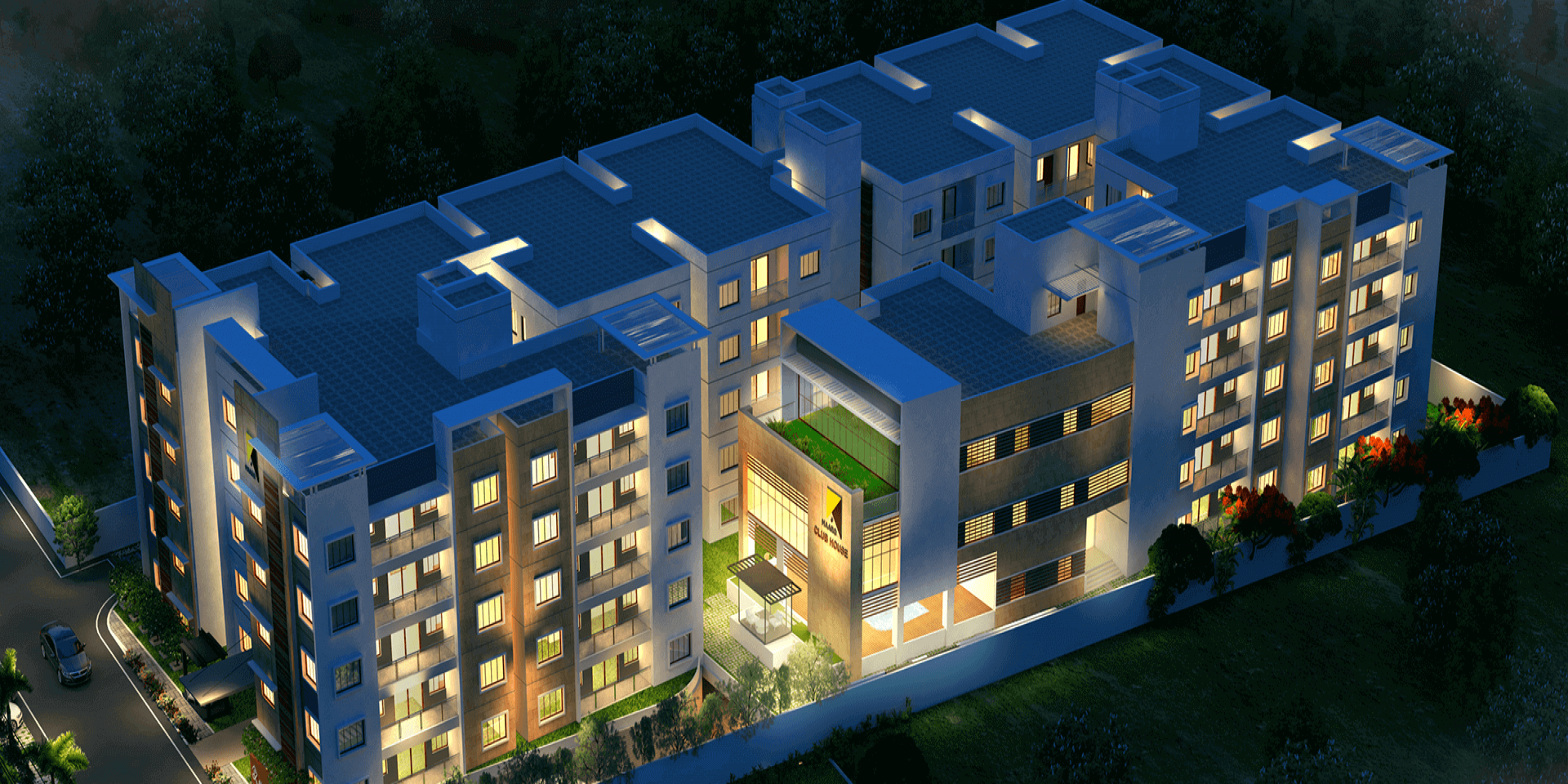 3 BHK Apartment for sale in Marathahalli