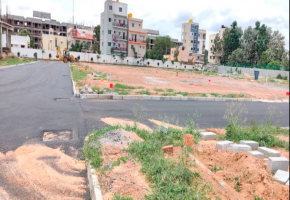 Plots for sale in The Woods of East Phase 4