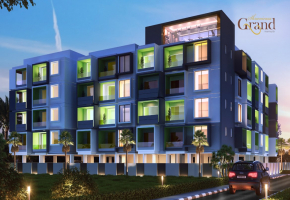 Flats for sale in Poorvi Shreenivasa Grand