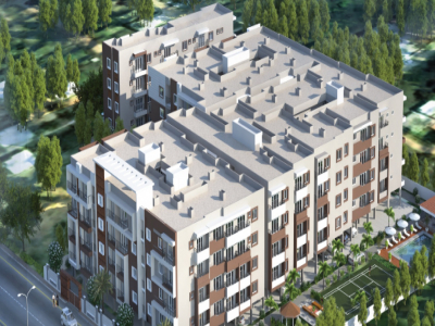 Flats for sale in GR Elysium3