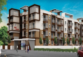 Flats for sale in Abhee Nandana