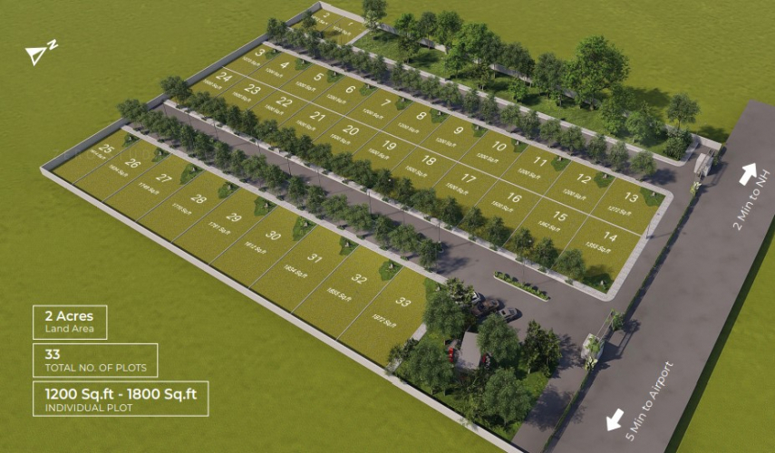 NR Rose Wood Estates