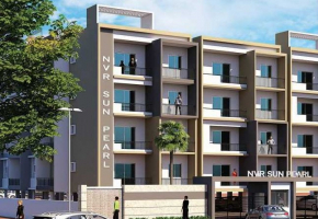 Flats for sale in NVR Sun Pearl