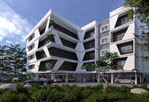 Flats for sale in Silver Oak