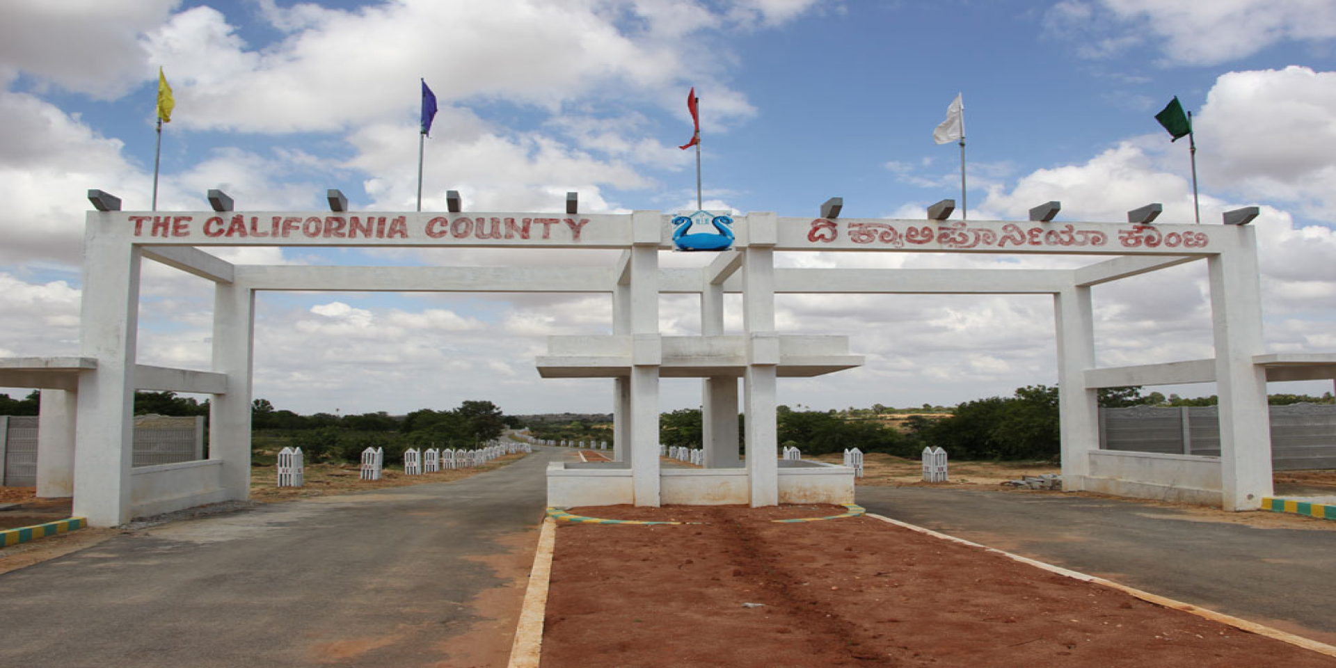 The California County