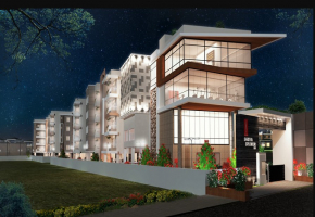 2, 3 BHK Apartment for sale in Hoodi