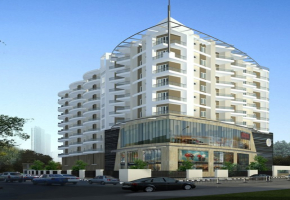 2, 3 BHK Apartment for sale in Old Madras Road